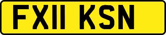 FX11KSN