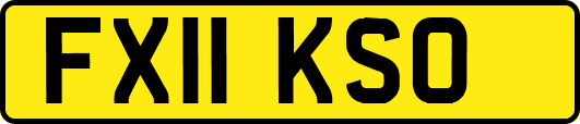 FX11KSO
