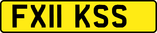 FX11KSS