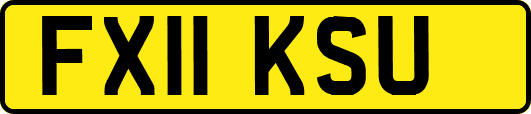 FX11KSU