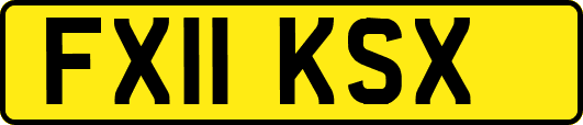 FX11KSX