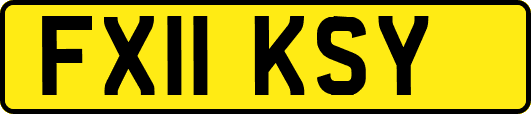FX11KSY