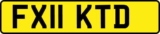 FX11KTD