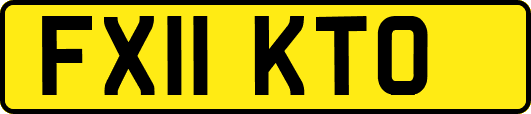 FX11KTO