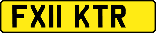 FX11KTR
