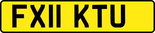 FX11KTU