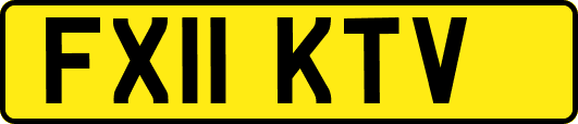 FX11KTV