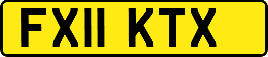 FX11KTX