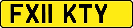 FX11KTY