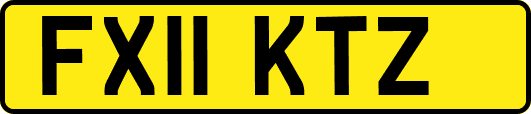 FX11KTZ