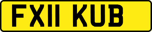 FX11KUB
