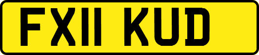 FX11KUD