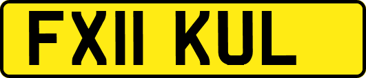 FX11KUL