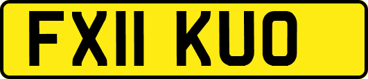 FX11KUO