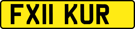 FX11KUR
