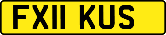 FX11KUS