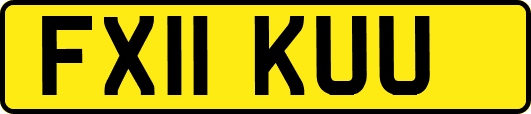 FX11KUU