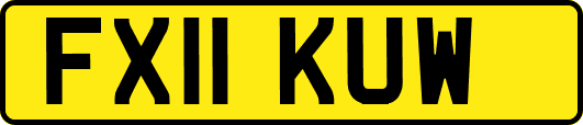 FX11KUW