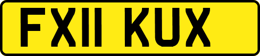 FX11KUX