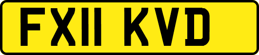 FX11KVD