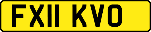 FX11KVO
