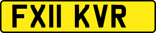 FX11KVR