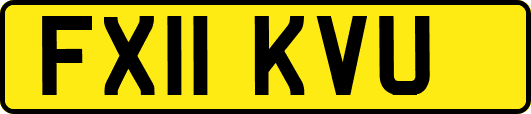 FX11KVU