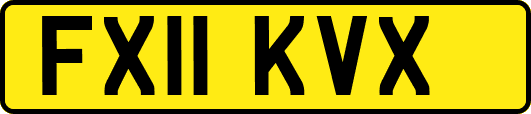 FX11KVX