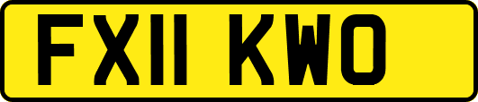 FX11KWO