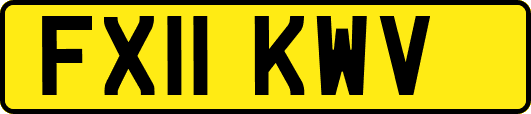 FX11KWV
