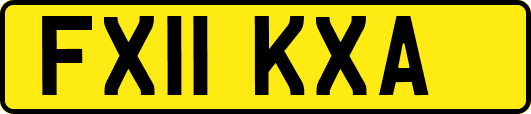 FX11KXA