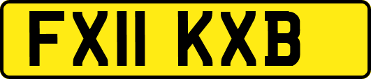 FX11KXB