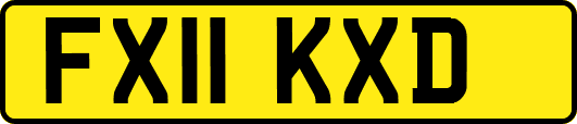 FX11KXD