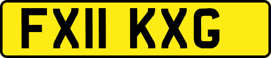 FX11KXG