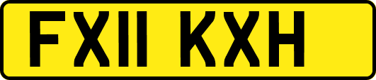 FX11KXH