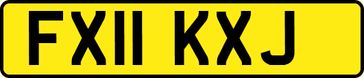FX11KXJ