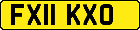 FX11KXO