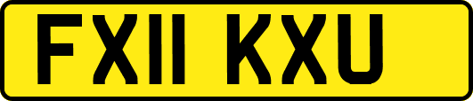 FX11KXU