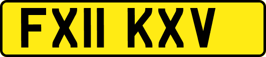 FX11KXV