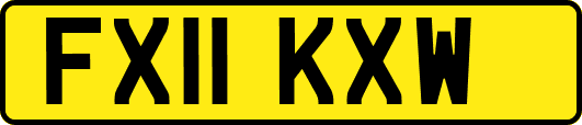FX11KXW