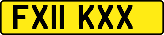 FX11KXX