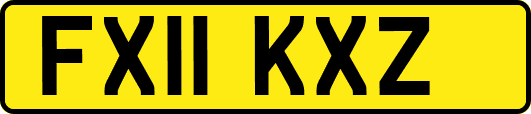 FX11KXZ