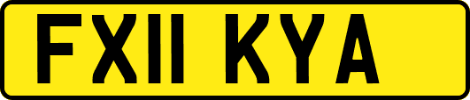FX11KYA