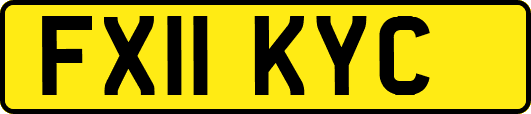 FX11KYC