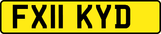 FX11KYD