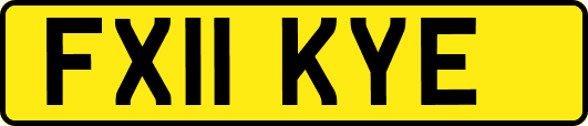 FX11KYE