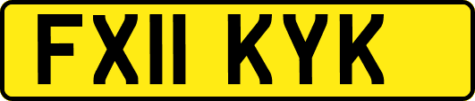 FX11KYK