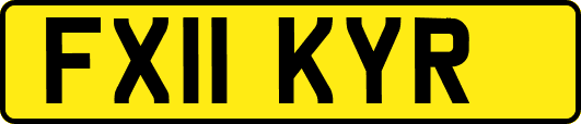 FX11KYR