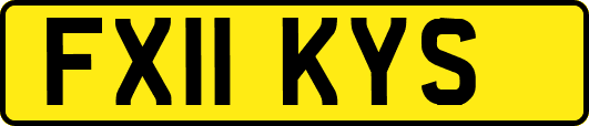FX11KYS