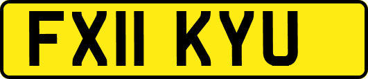 FX11KYU